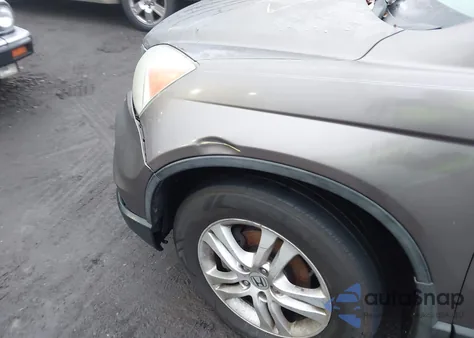 2011 Honda Cr-V Ex-L from USA, damaged, VIN 5J6RE4H77BL026088